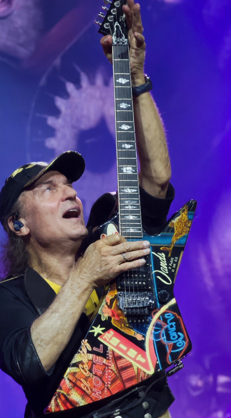 LIVE REPORT | Scorpions fait trembler Forest National : L'élégance du Hard Rock, le poids des années en plus