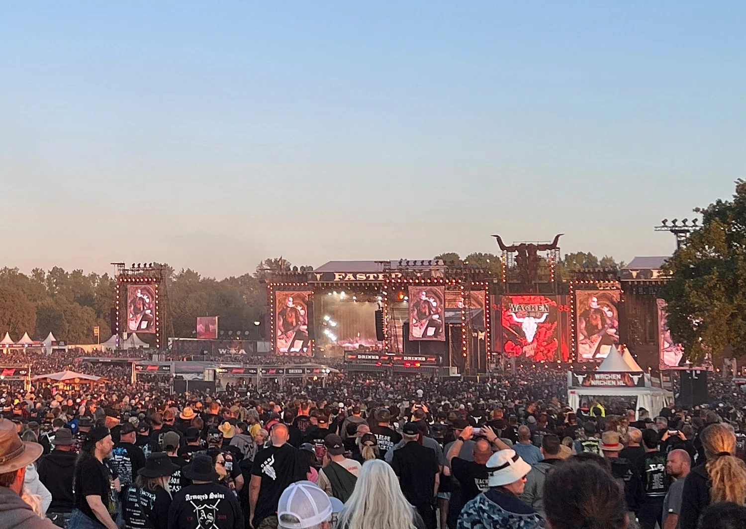 WACKEN OPEN AIR 2026 : Le "Holy Ground" ouvre ses portes sans la moindre goutte de boue !
